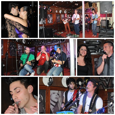 Tana liberi tutti... live concert's... settima edizione
Il contest per band e artisti solisti con inediti!!!