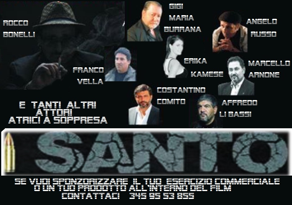  I.SANTO il film