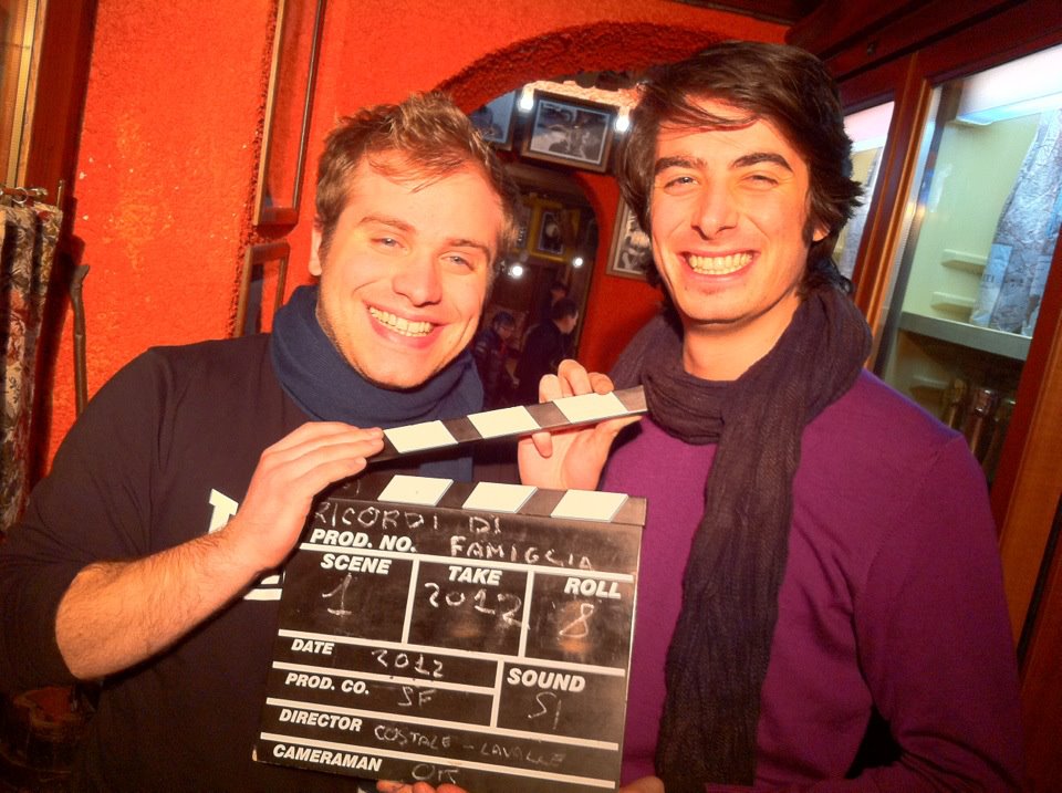 Camper Italy - Il terzo film di Luca e Andrea