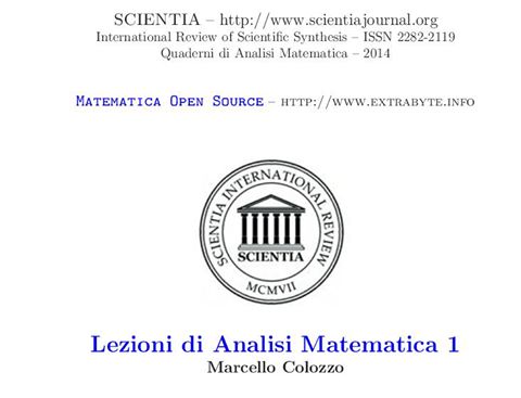 Matematica Open Source