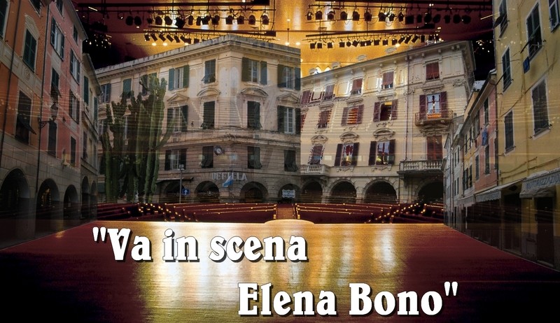 “Va in scena Elena Bono”