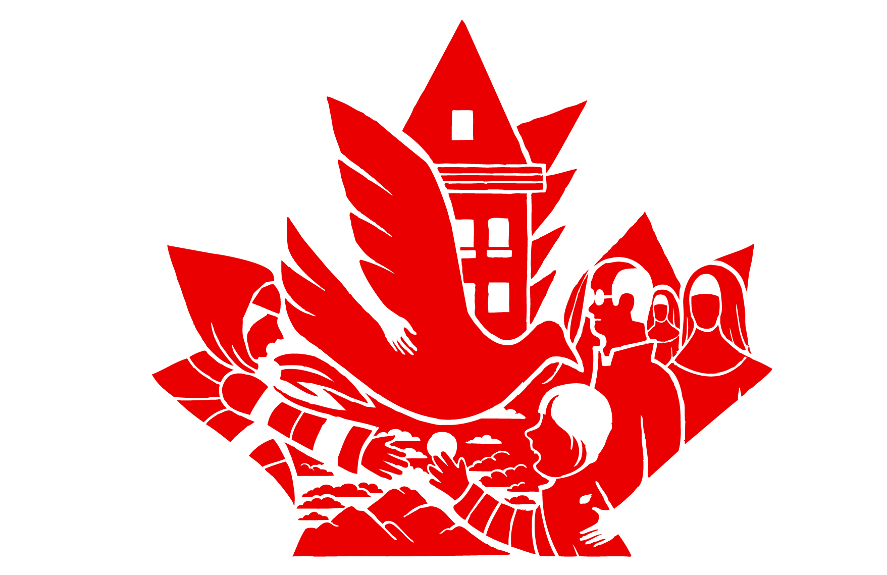 Violenza sugli indiani del Canada moderno