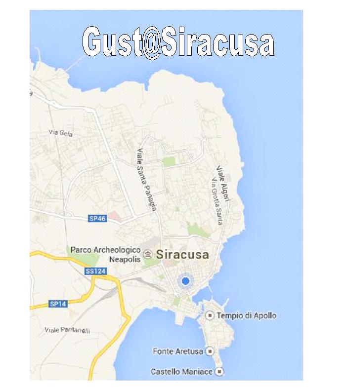 Gust@Siracusa