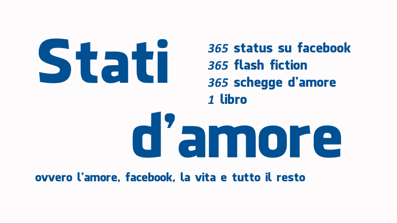 Stati d'amore