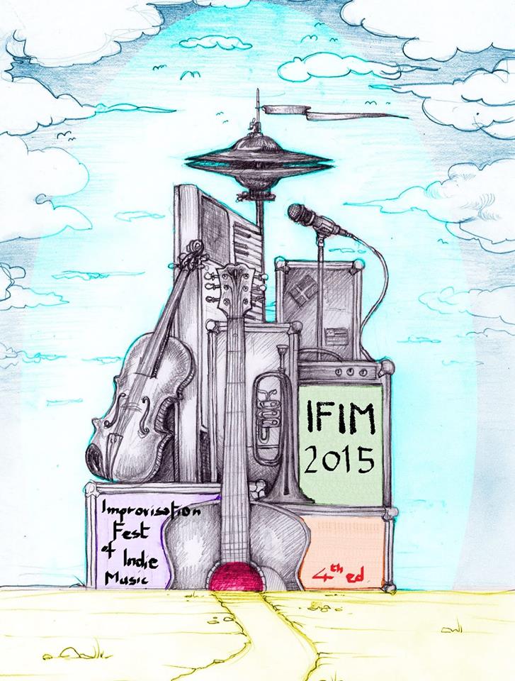 FESTIVAL DELL'IMPROVVISAZIONE E MUSICA INDIPENDENTE, 4a edizione, GIUGNO 2015