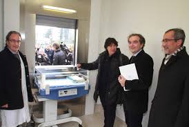 Culla Termica Mod. Careggi