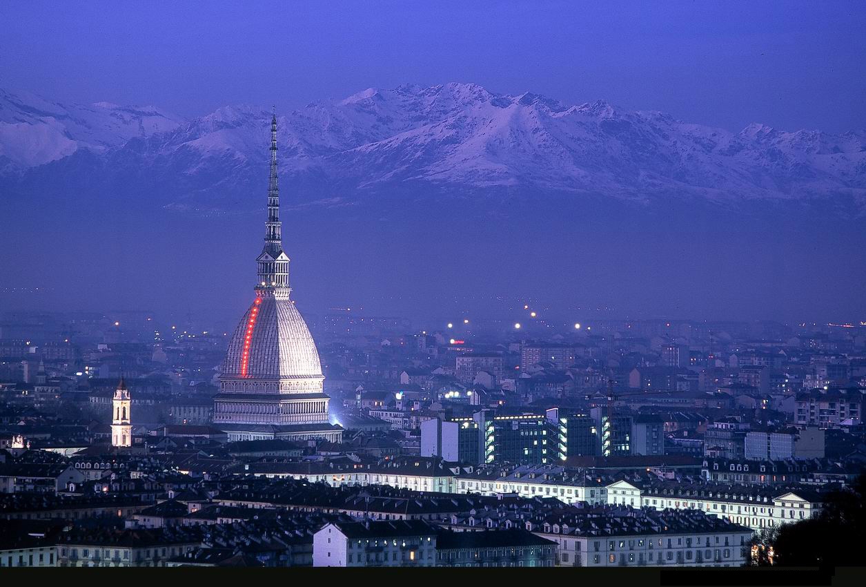 Giallo a Torino