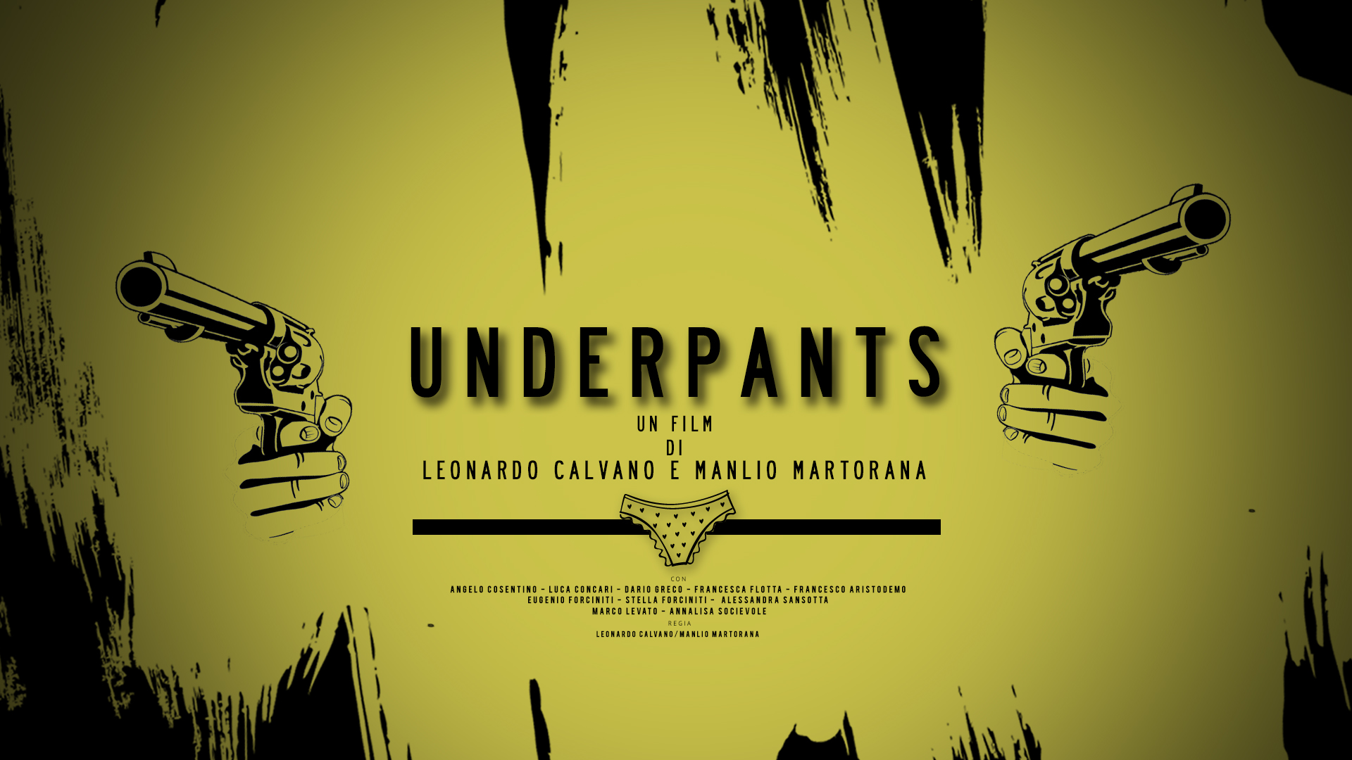 UNDERPANTS