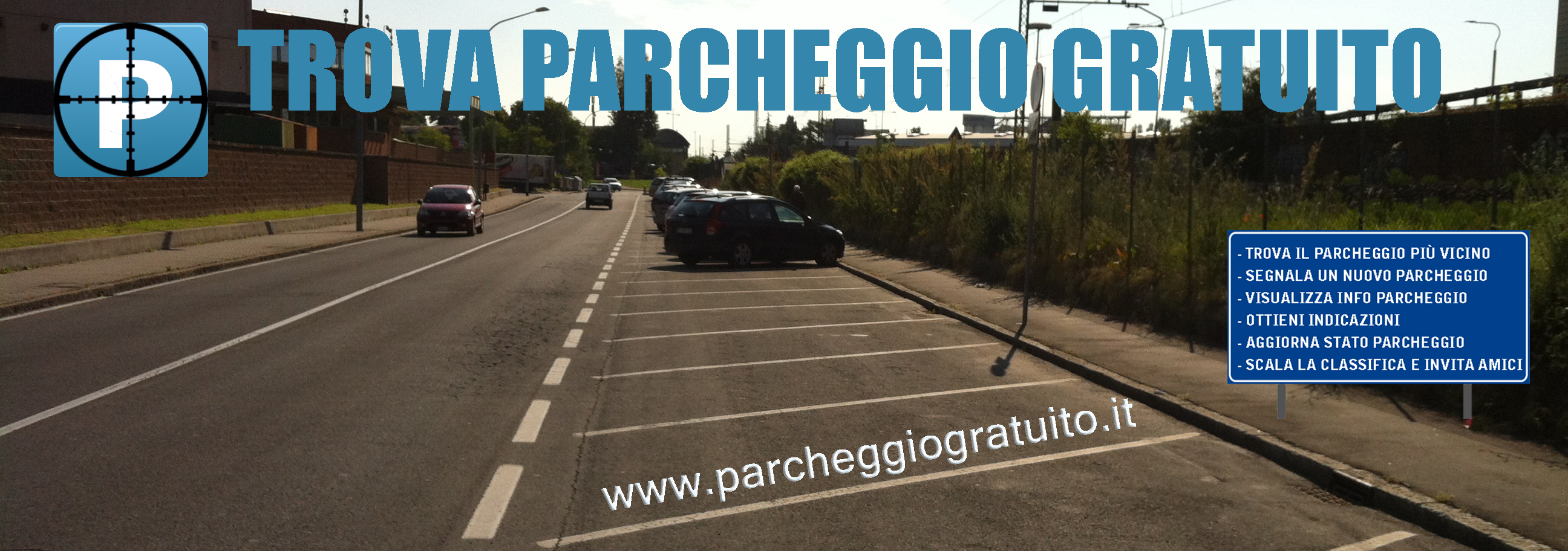 Parcheggio Gratuito