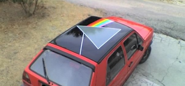 Art on your car