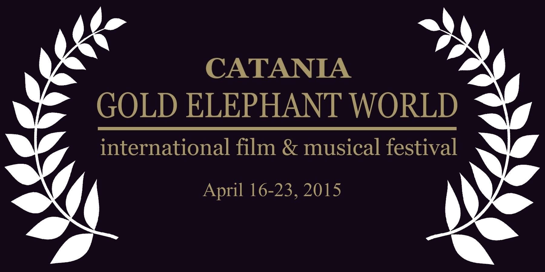 Gold Elephant World Festival: diventa co-produttore
