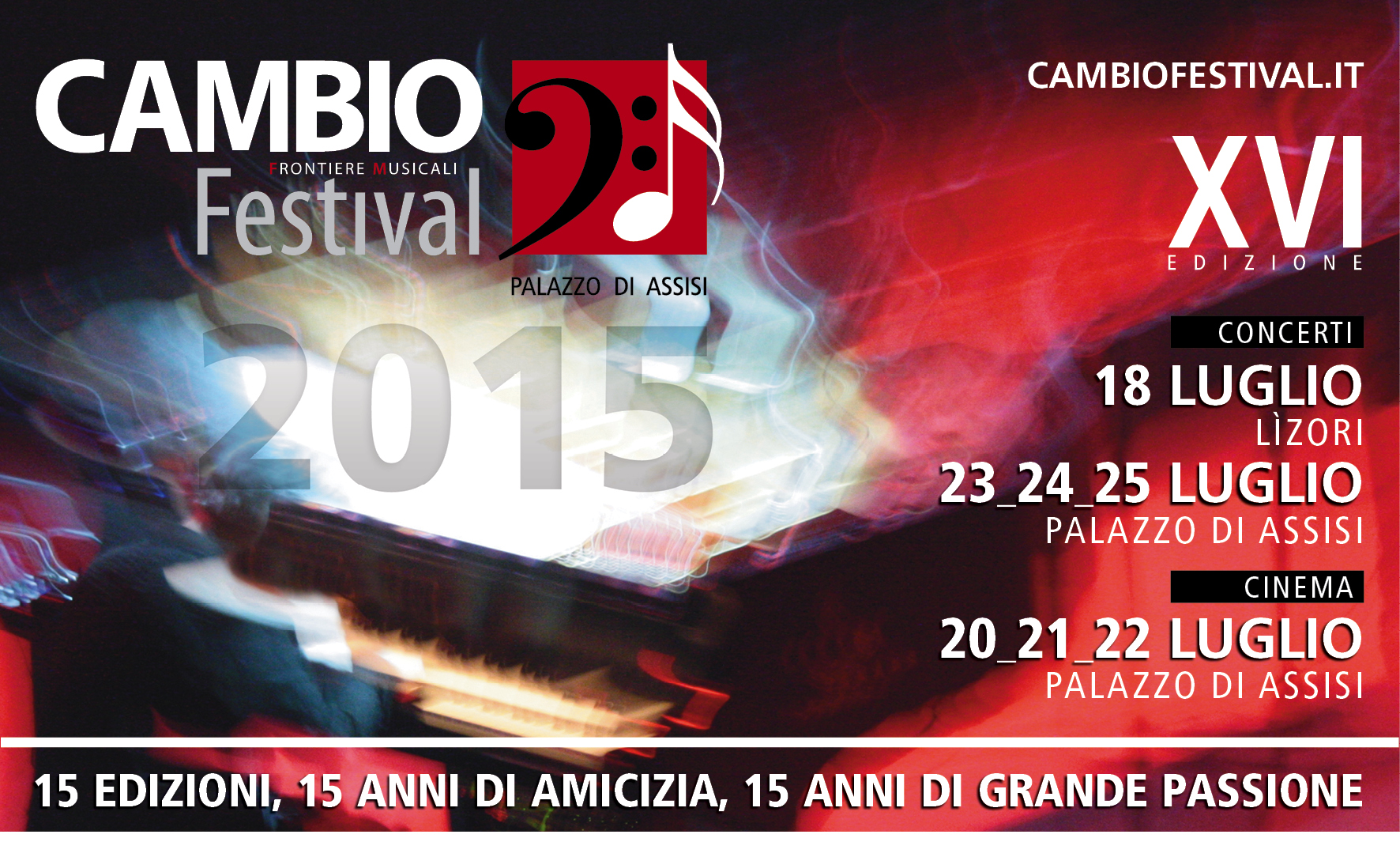 Cambio Festival