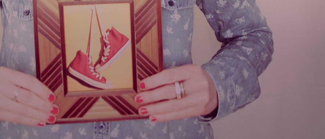 "Le scarpe rosse"