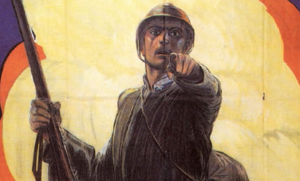 1915 - L'Italia va alla Guerra
