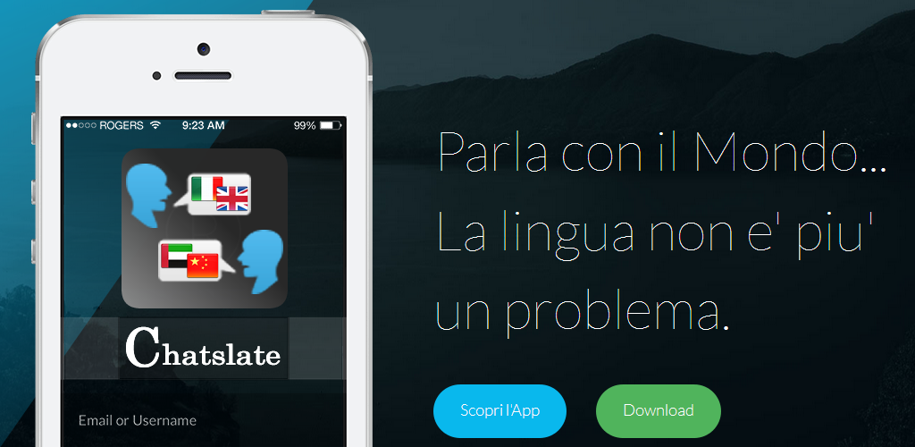 Chatslate App Chatslate App