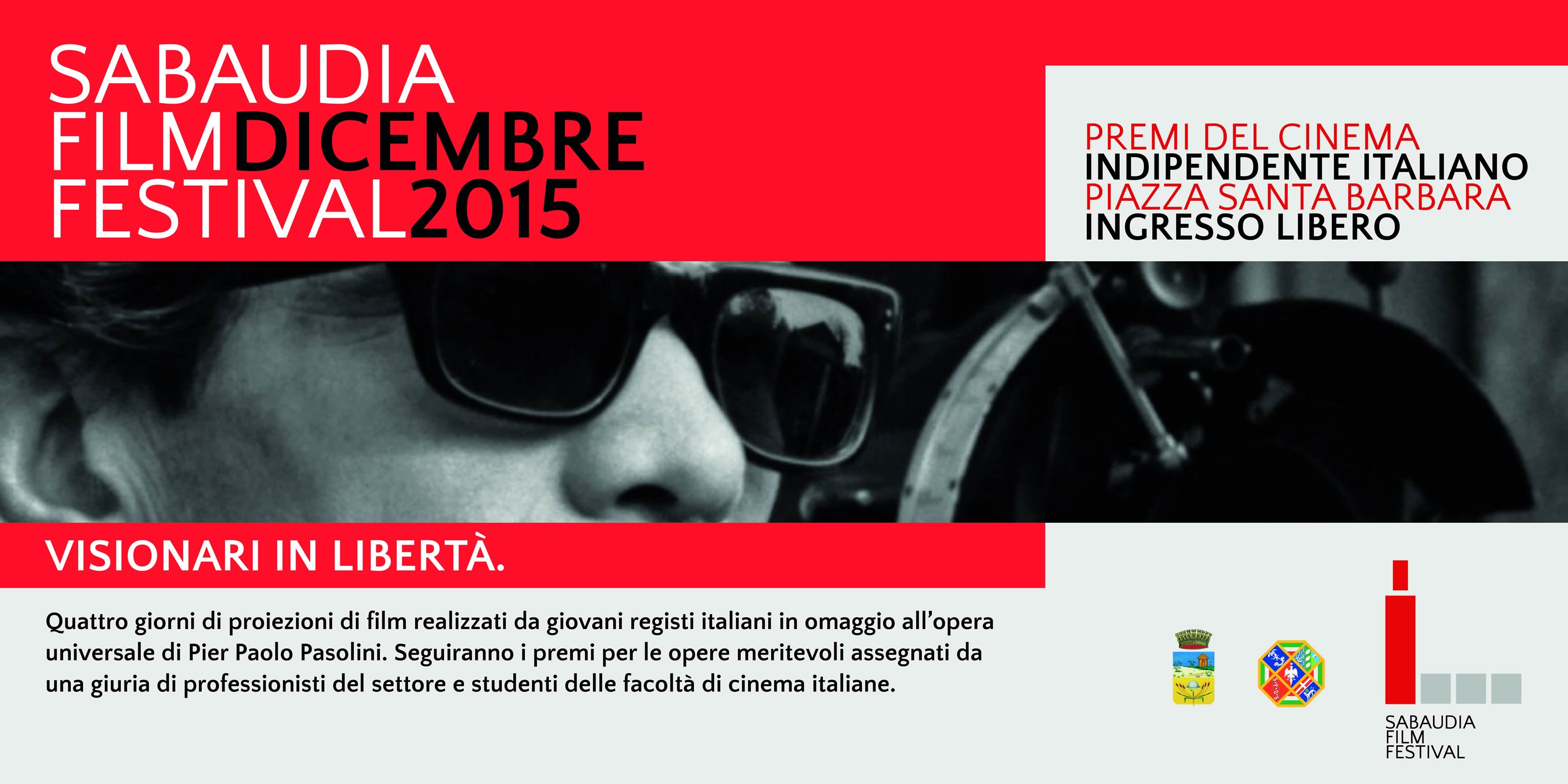 Sabaudia Film Festival - Premi del cinema indipendente italiano