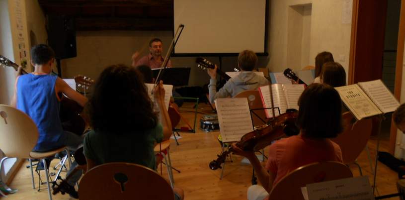 Tra Musica e Natura