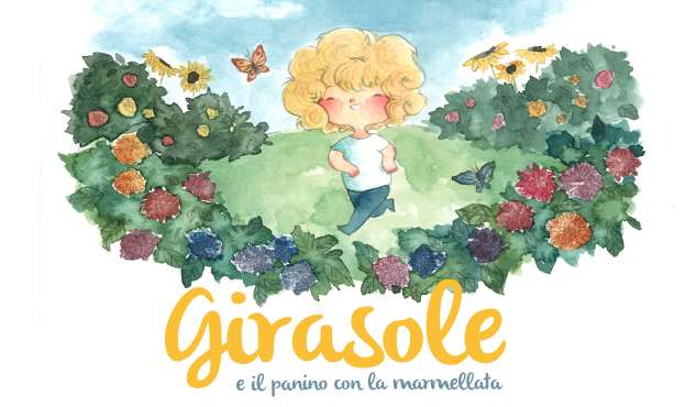Raccolta fondi per la stampa della fiaba "Girasole e il panino con la marmellata" per la sua distribuzione nelle scuole di Treviso