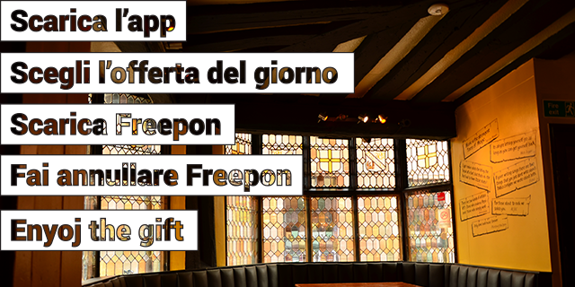 Free4U - Il tuo tempo libero ad Euro Zero