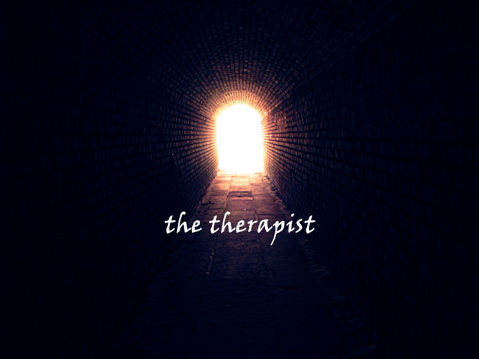 The Therapist