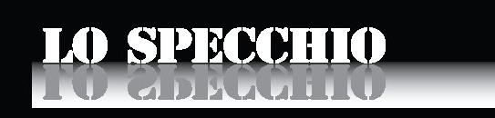 Associazione Culturale Lo Specchio e lo Specchio Magazine
Campagna di raccolta fondi