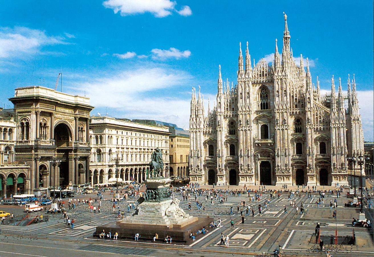 I LIKE MILANO