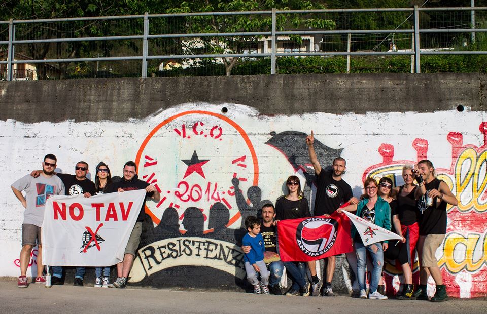 ANTIFASCISTI VCO