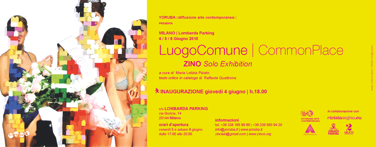 LuogoComune | CommonPlace | Catalogo