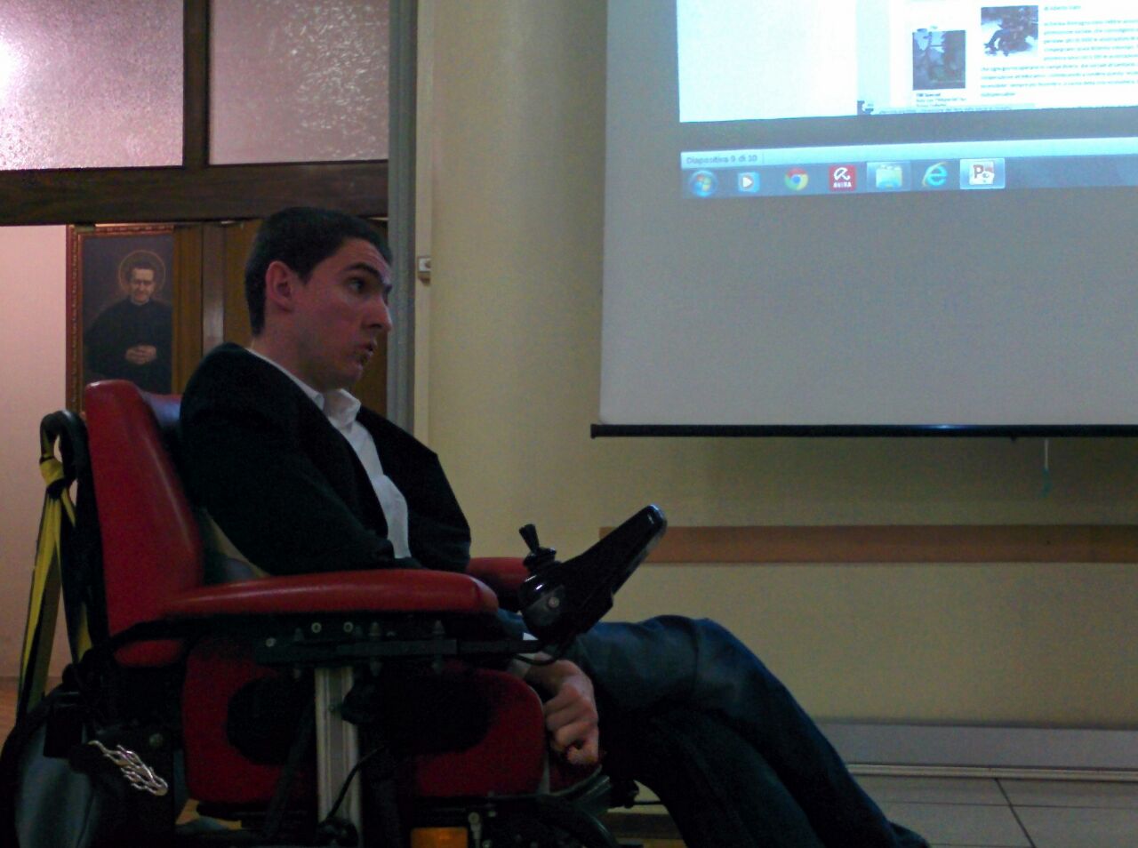 raccontando la disabilità e non solo