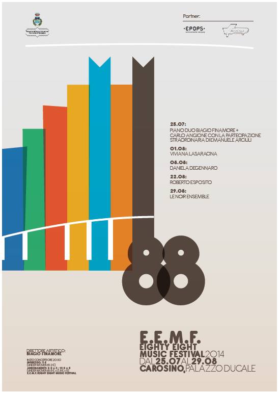 E.E.M.F./EIGHTY EIGHT MUSIC FESTIVAL