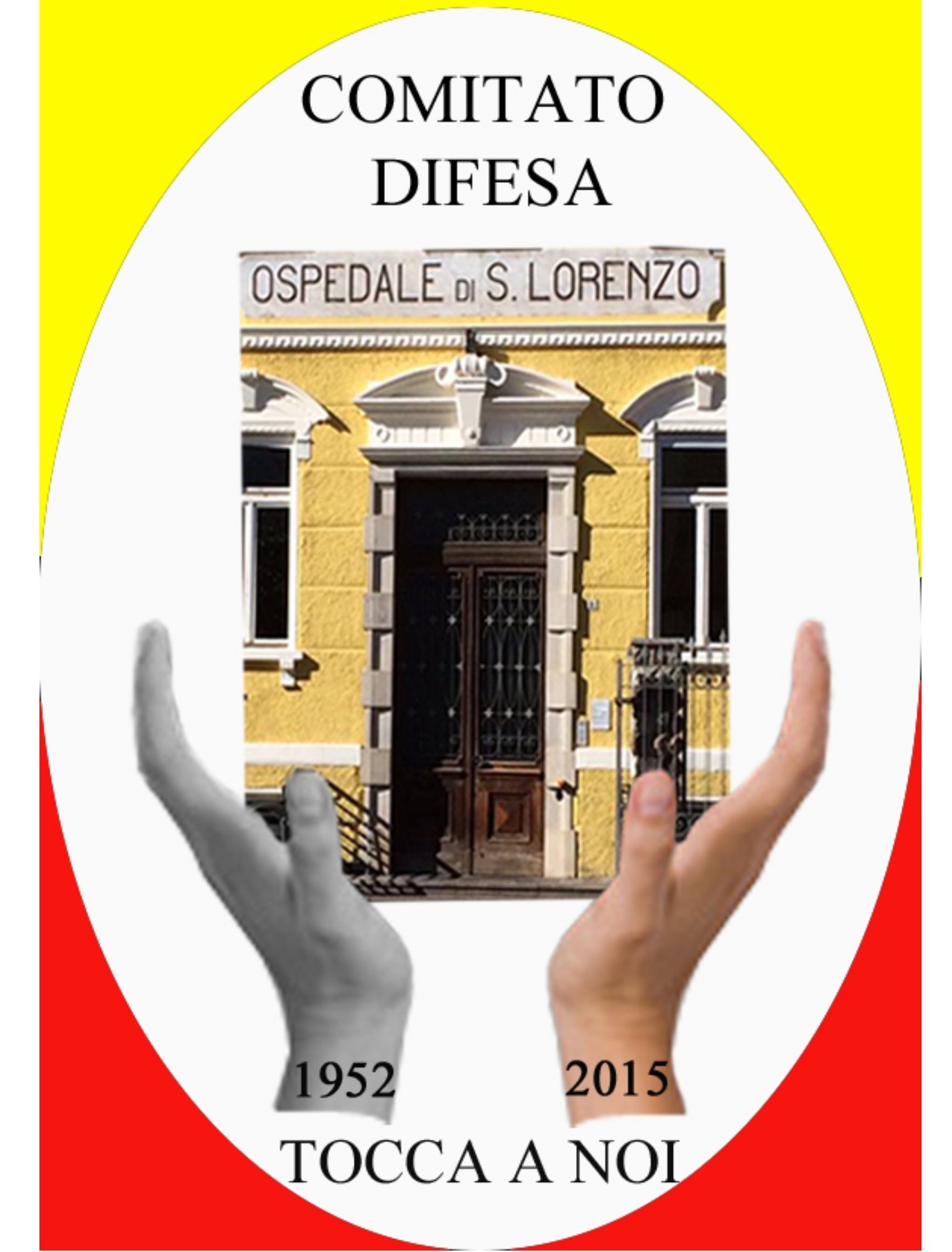 COMITATO DIFESA OSPEDALE SAN LORENZO BORGO VALSUGANA 2015