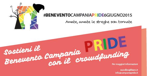 Benevento Campania Pride