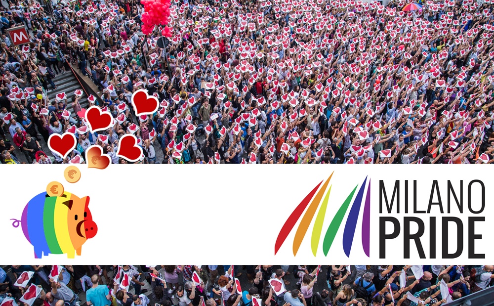 MILANO PRIDE 2015