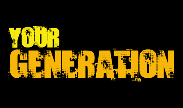 YOUR GENERATION