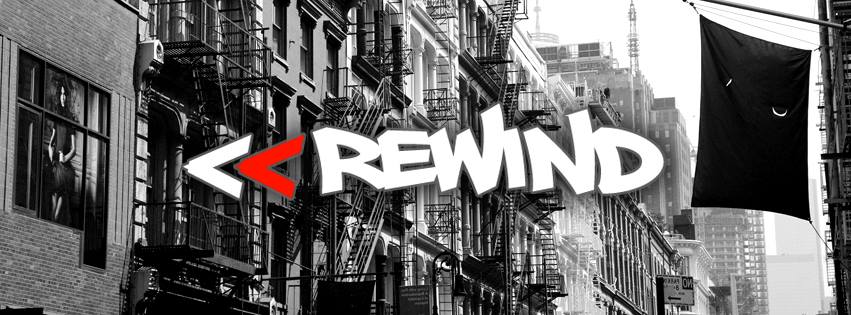 REWIND-SECONDA STAGIONE REWIND-SECONDA STAGIONE