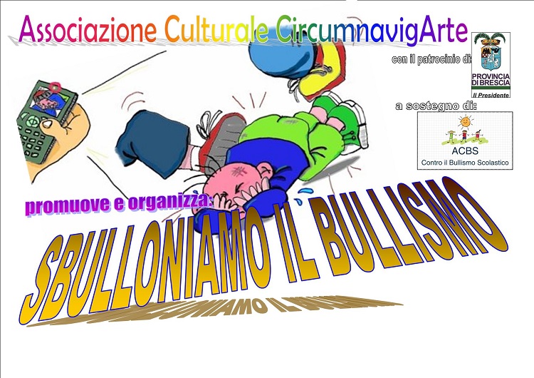 Sbulloniamo il Bullismo