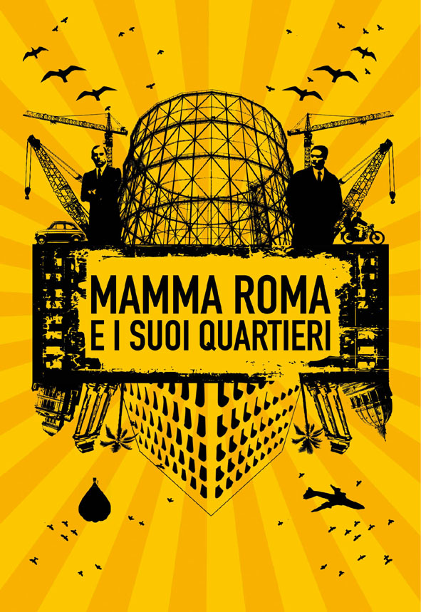 Mamma Roma e i suoi quartieri - Film collettivo