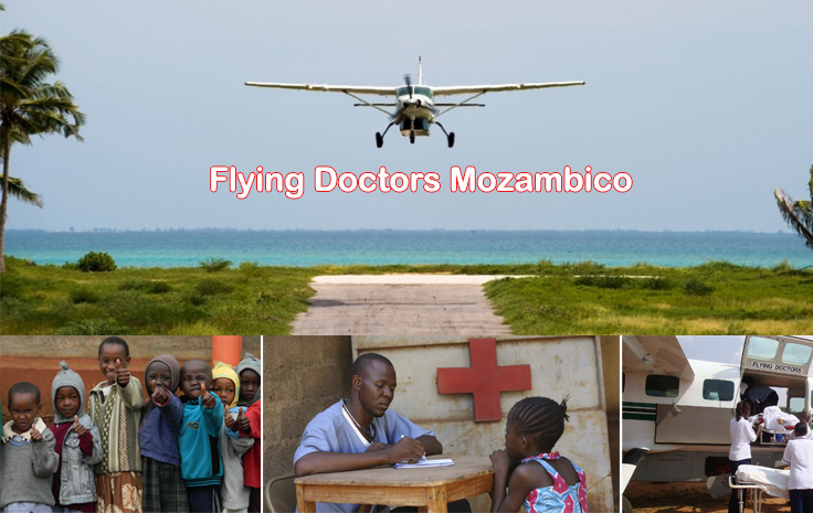Promuovere il miglioramento delle condizioni sanitarie ed il progresso sociale ed economico del Mozambico.