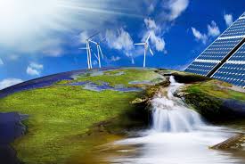 Ecologia e energia pulita