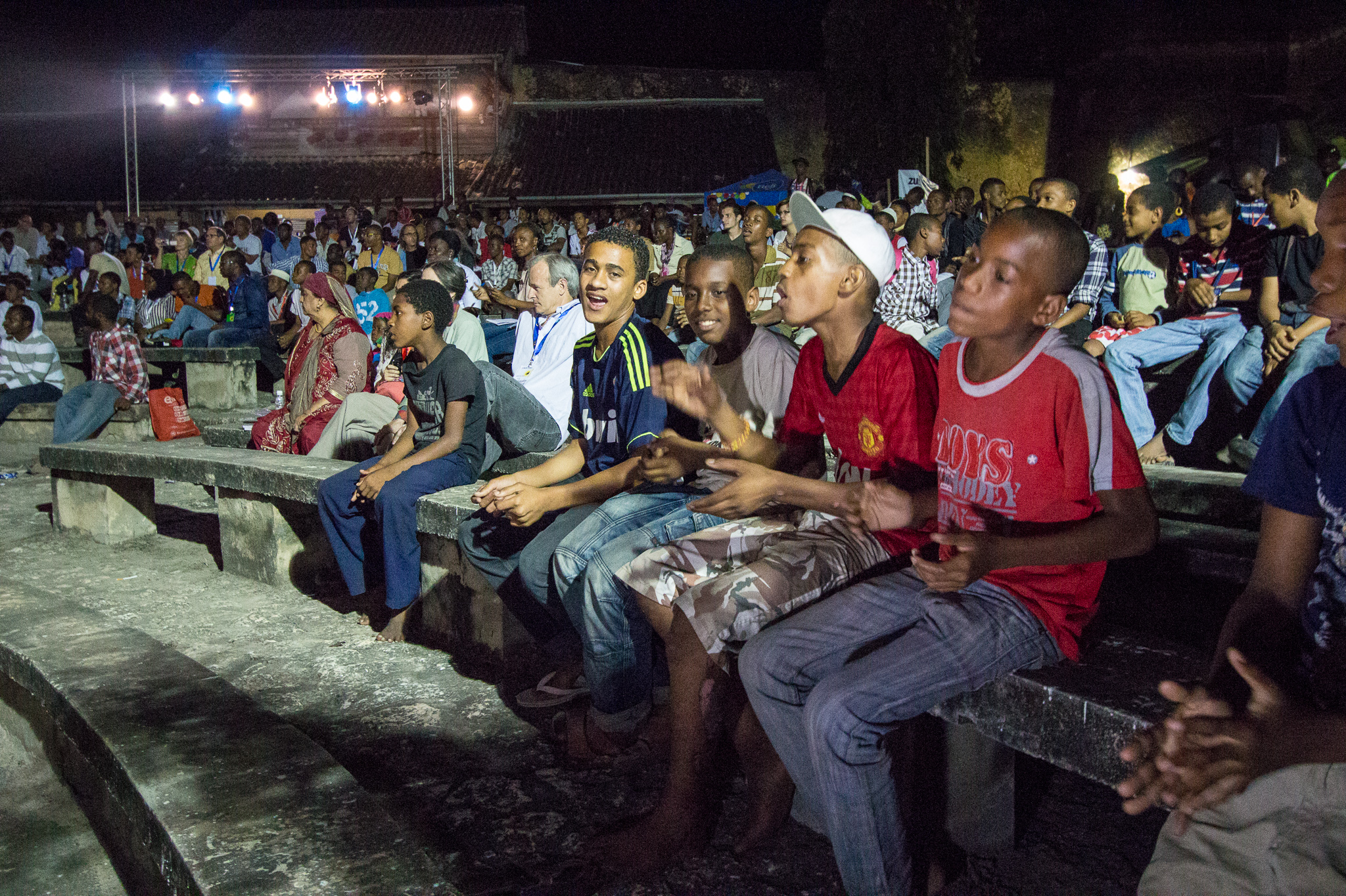 Progetto “Festival di Zanzibar itinerante” (Tanzania)