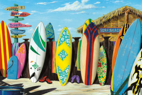 SURF CAMP  IN AUSTRALIA