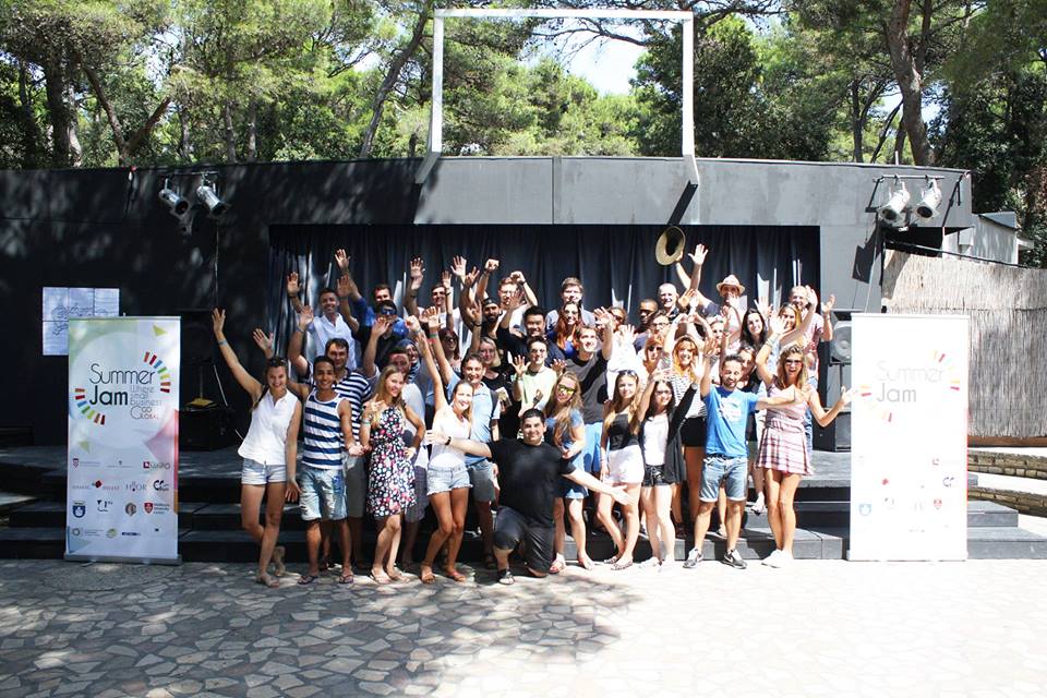 Summer Jam Croatia 2015
Dalla Calabria in Europa per te! Summer Jam Croatia 2015
Dalla Calabria in Europa per te!
