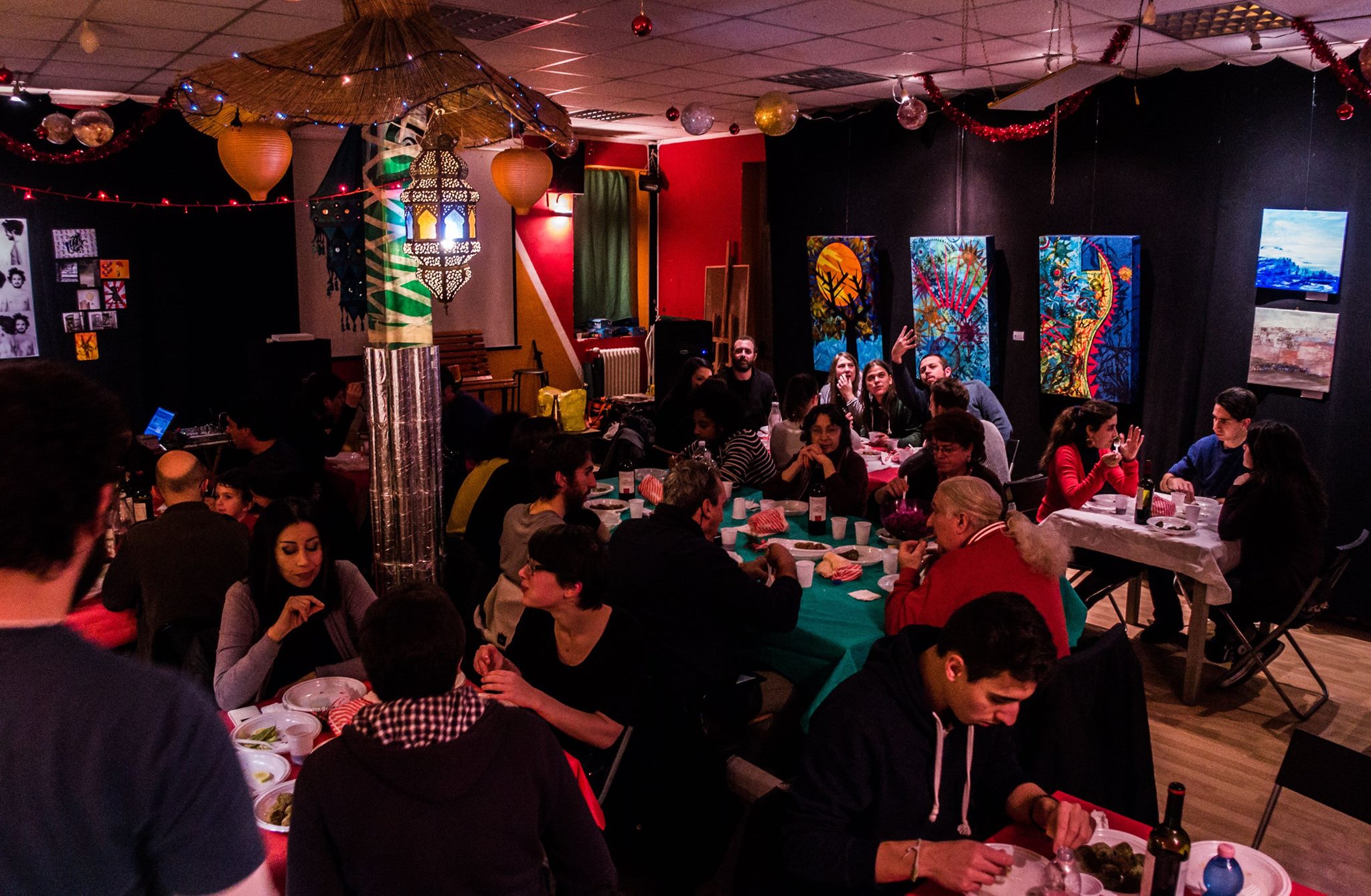 Baloo X / BDay'2015 for Change