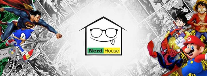 Nerdhouse #1 