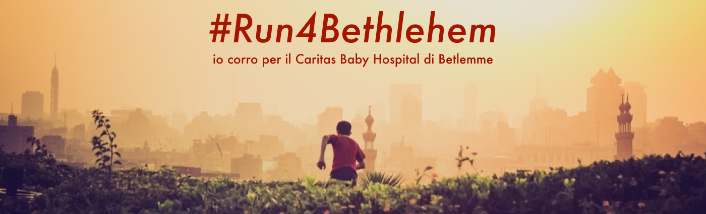 Corri per il Caritas Baby Hospital