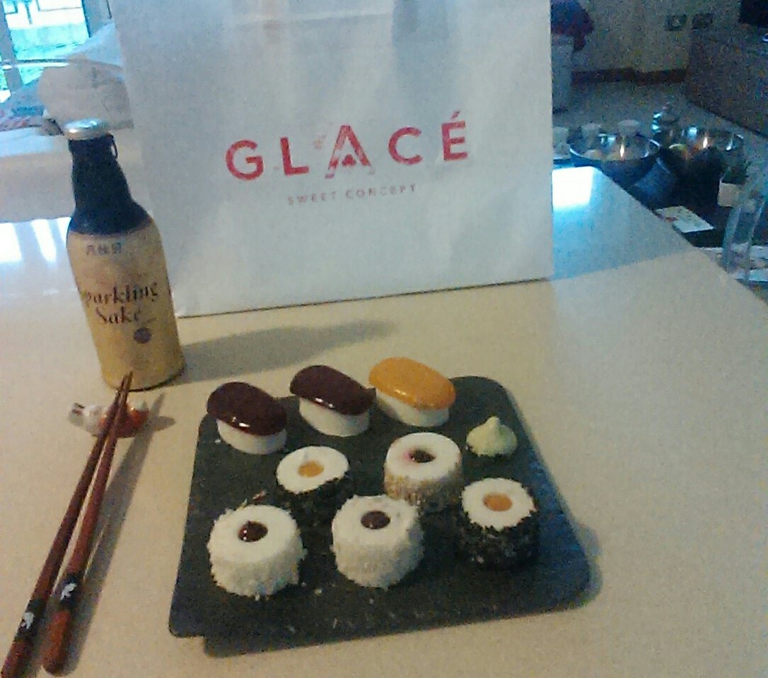 Glacé - Sweet Concept
