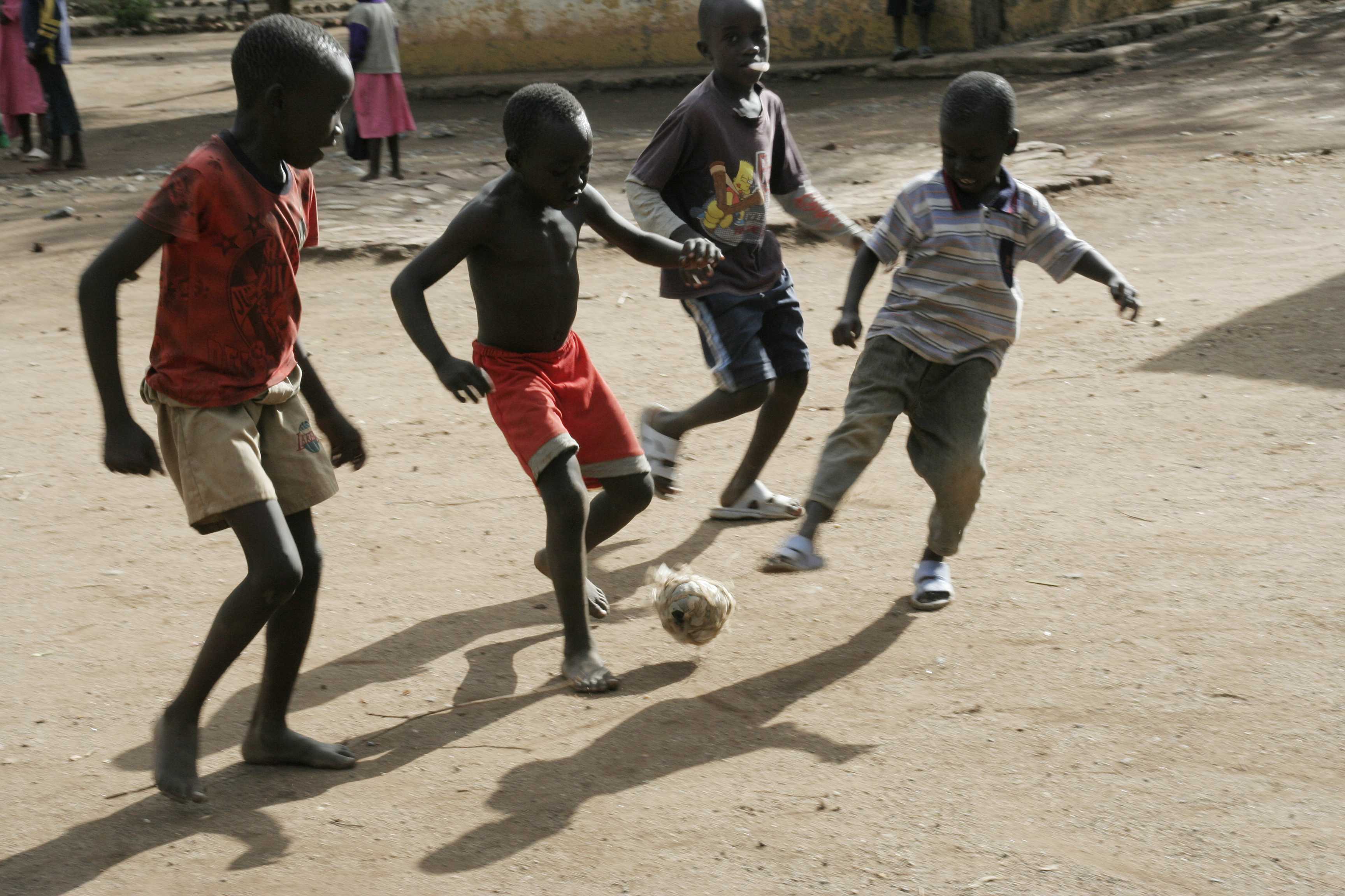 Right to Play!