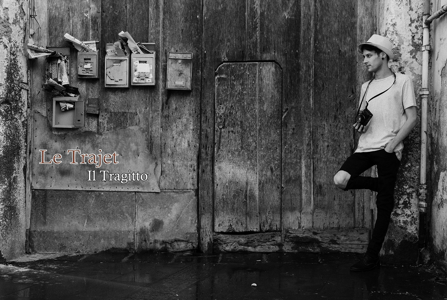 Le Trajet, Il Tragitto