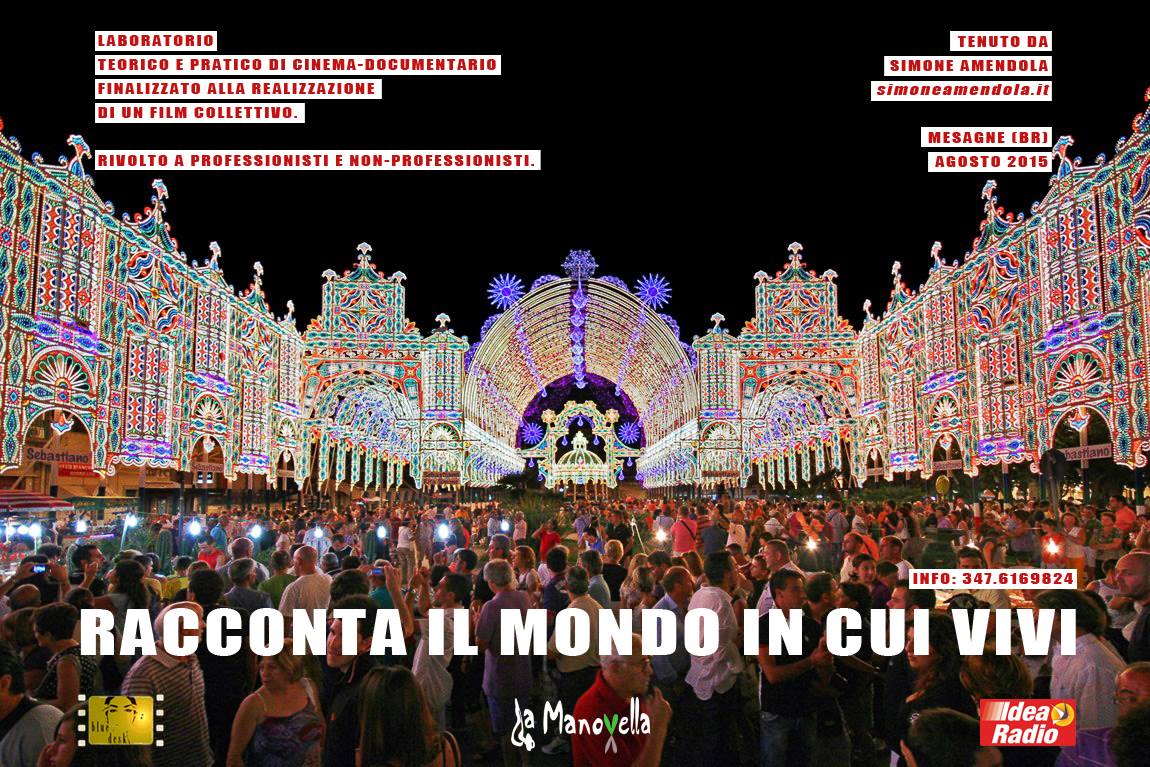 "Racconta il mondo in cui vivi" Film-documentario "Racconta il mondo in cui vivi" Film-documentario