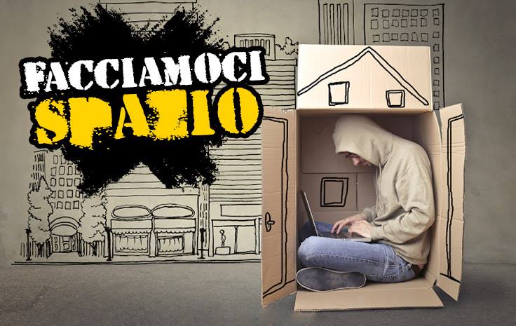 FACCIAMOCI SPAZIO 